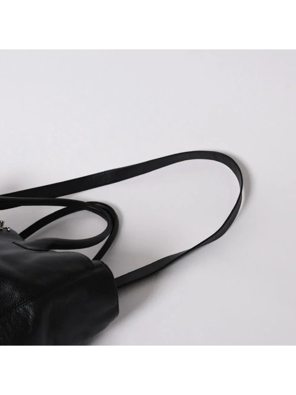 Chanel Executive Tote Bag Medium CC Logo Caviar Leather Black